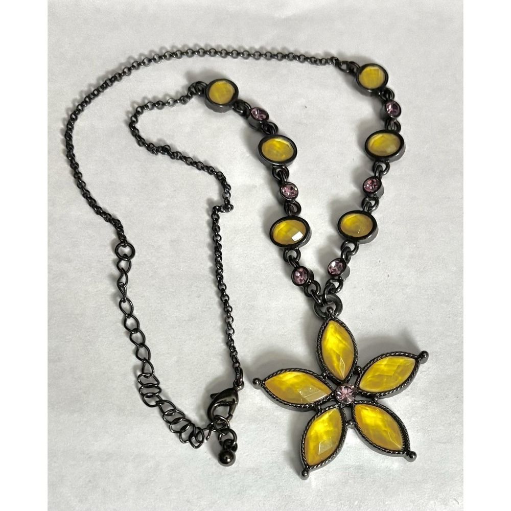 Vintage Park Lane Ashley necklace‎